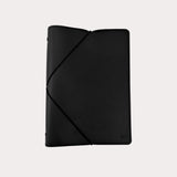 Refillable Folio - RAVEN BLACK