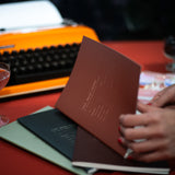 Fast Brain Daily Productivity Planner- Single Notebook