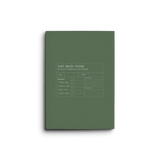 BOTANICALS > Fast Brain Planner Kit