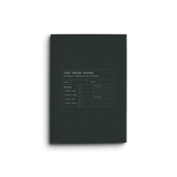 BOTANICALS > Fast Brain Planner Kit