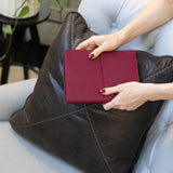 Refillable Folio - SALTY PLUM