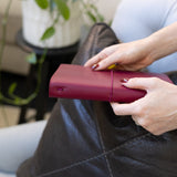 Refillable Folio - SALTY PLUM