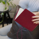 Refillable Folio - SALTY PLUM