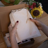 Refillable Folio - OLIVE GREEN