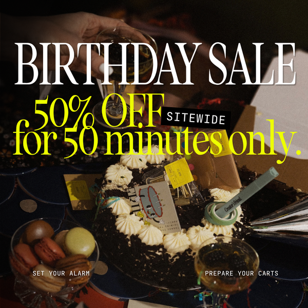 5th Birthday Sale Faqs