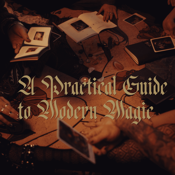 A Practical Guide to Modern Magic
