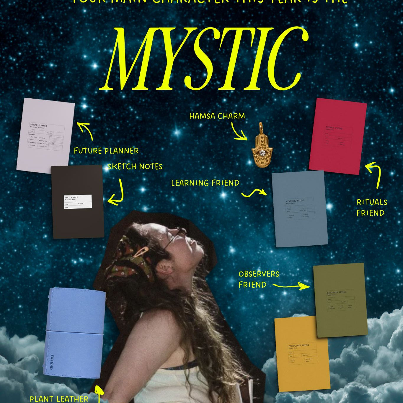Character Toolkit: The Mystic