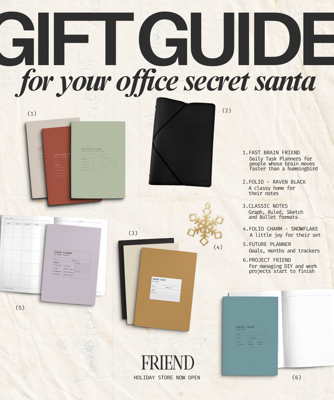 Good Gifts For Your Office Secret Santa