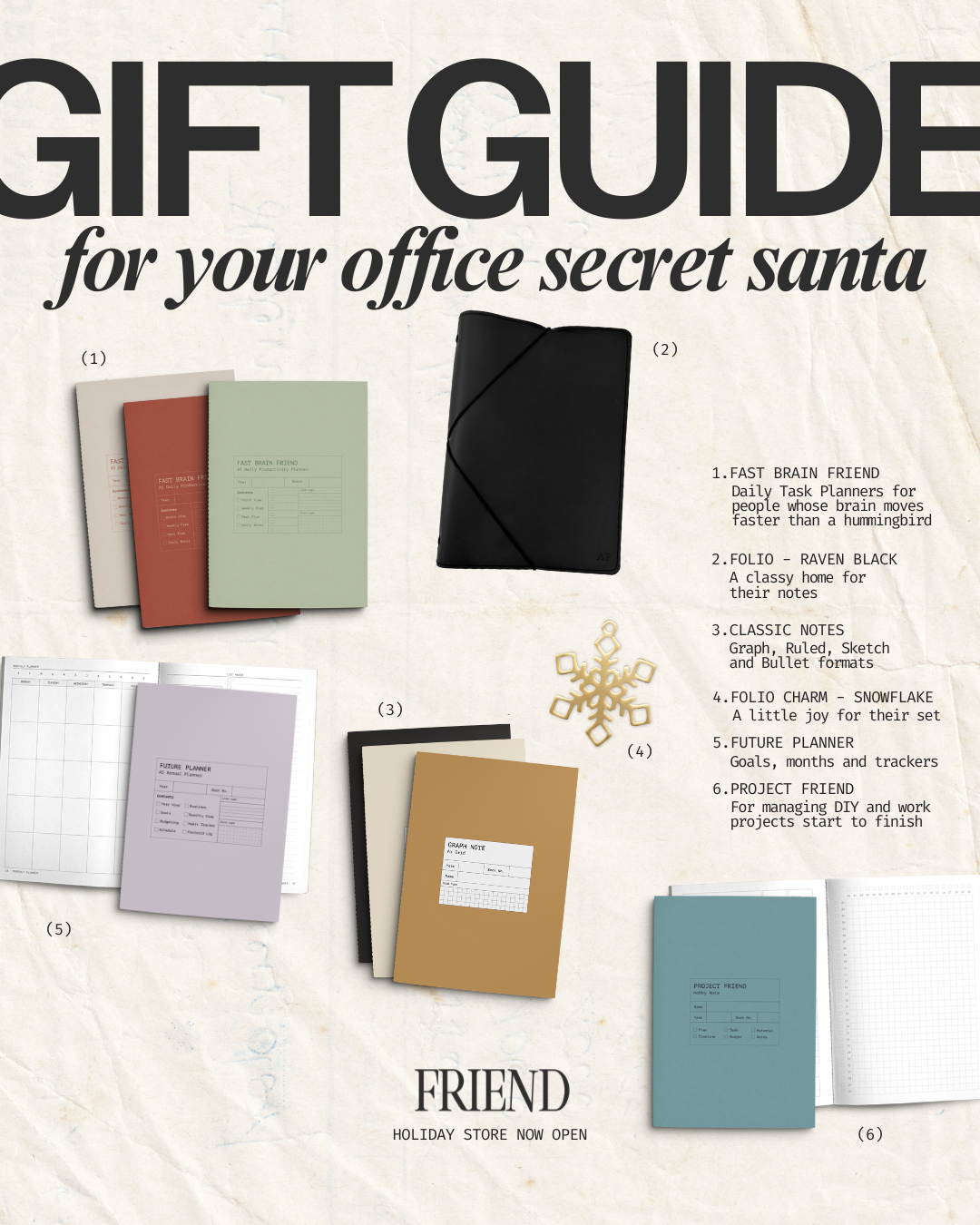 Good Gifts For Your Office Secret Santa