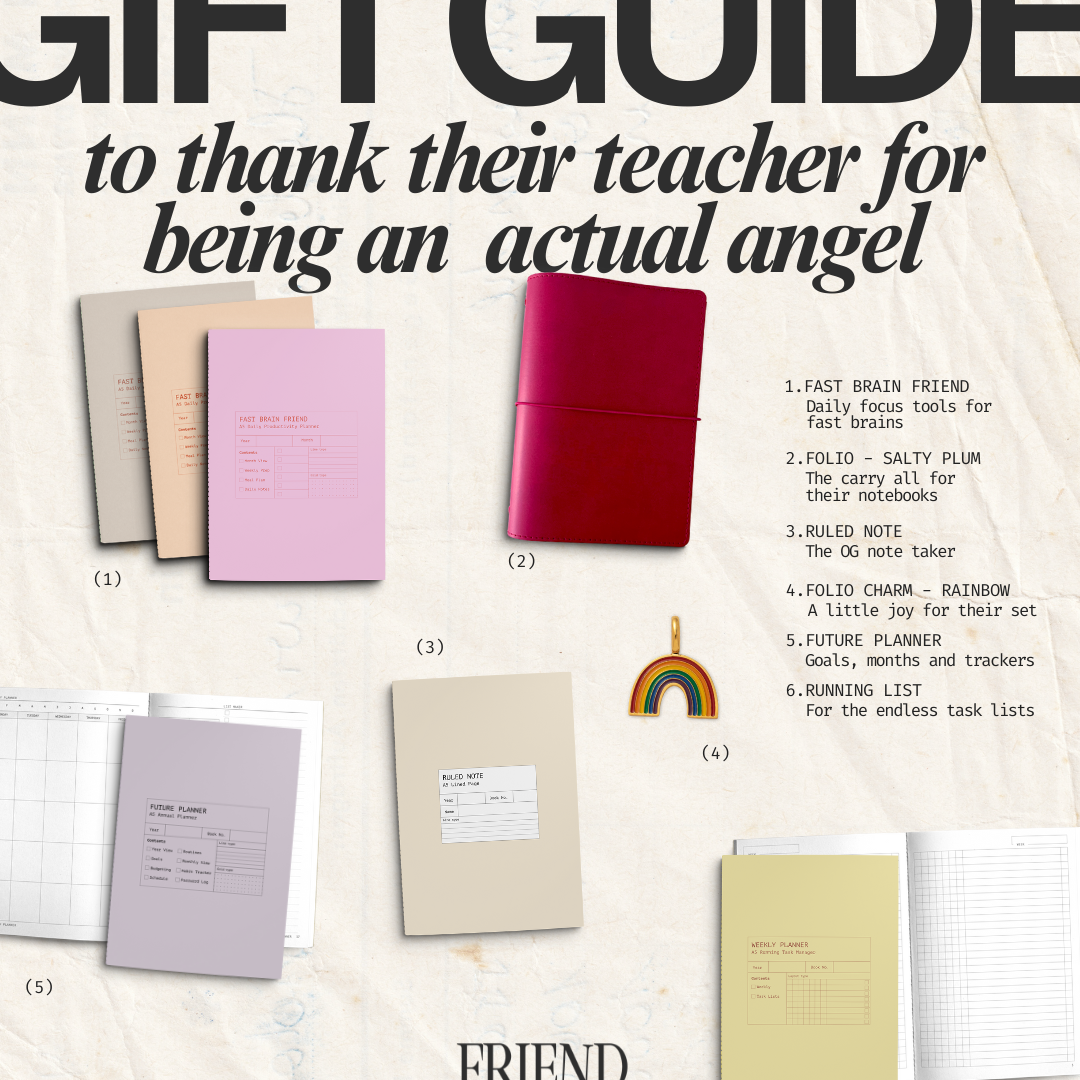 Good Gifts For Their Teacher For Being An Actual Angel