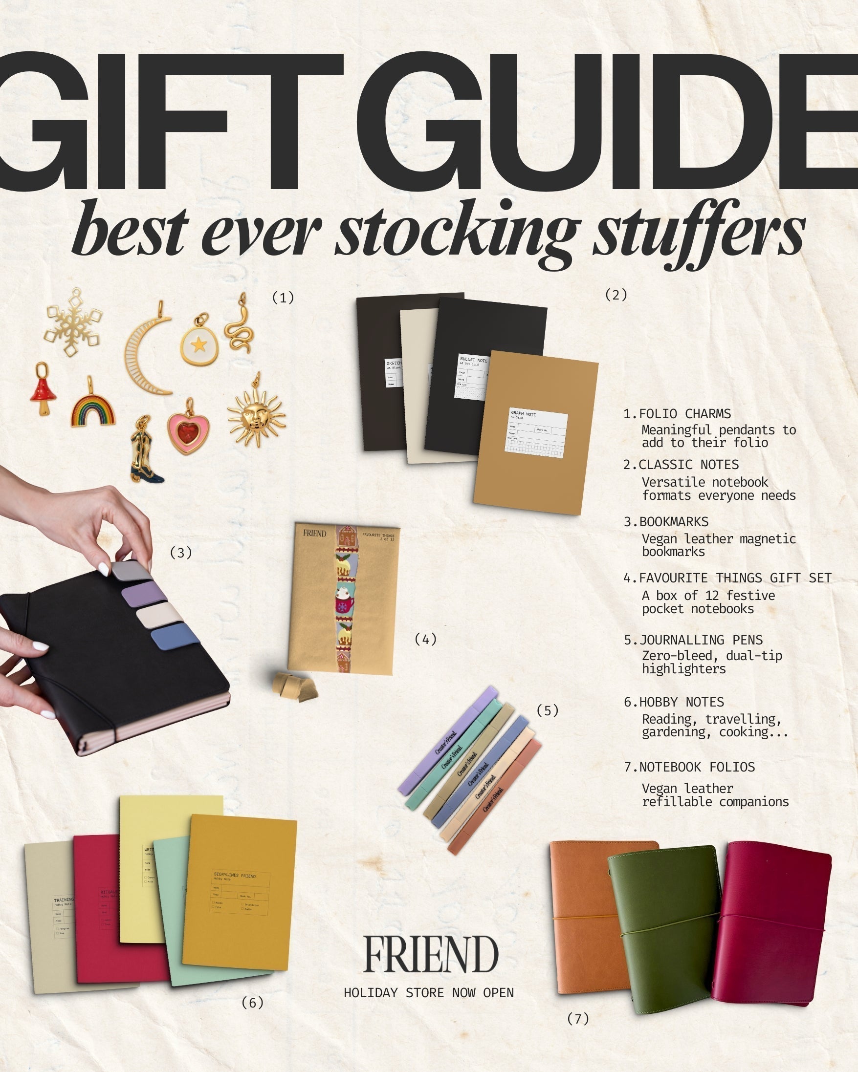 Good Gifts For The Best Ever Stocking Stuffers
