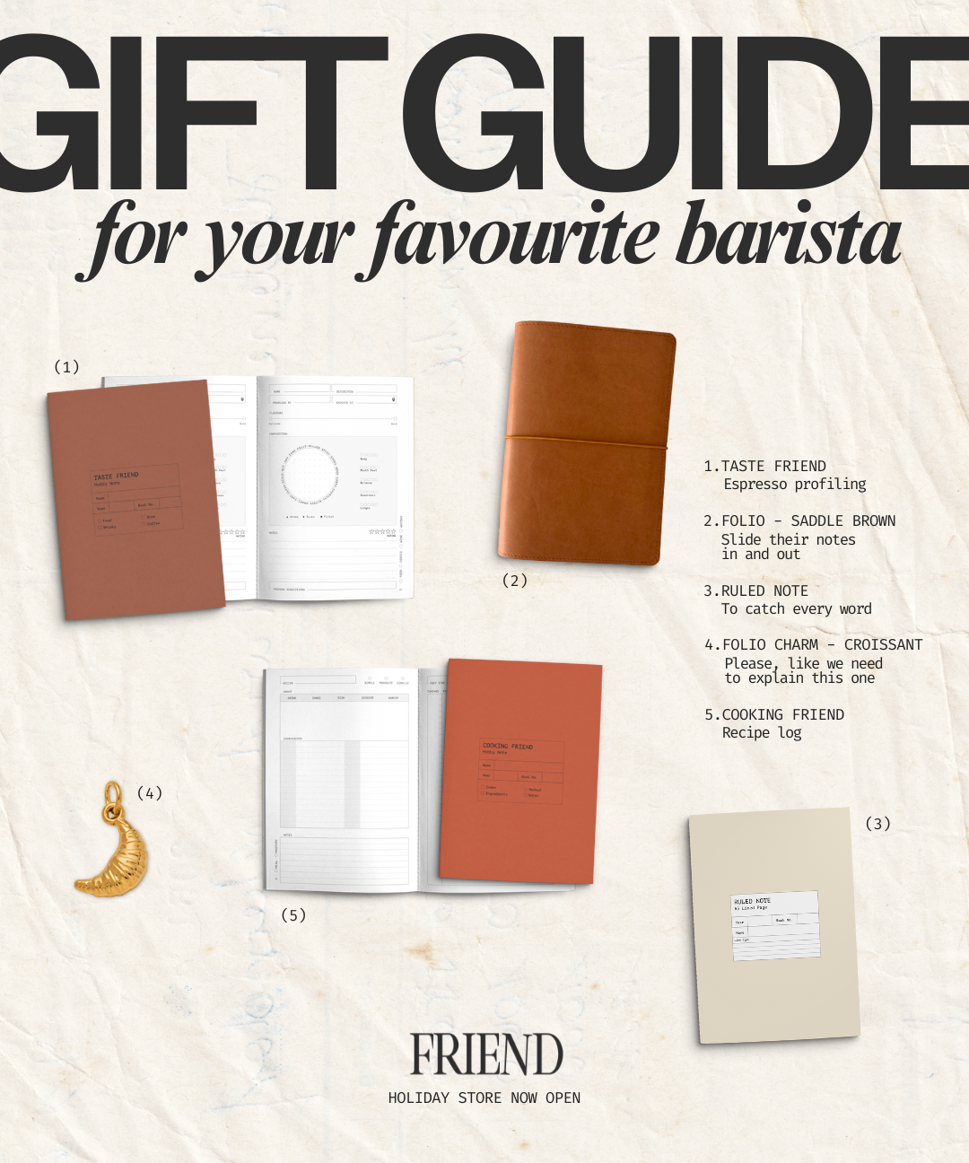 Good Gifts For Your Favourite Barista