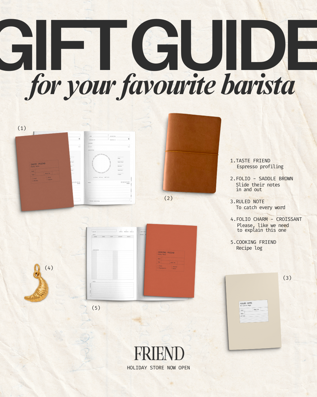 Good Gifts For Your Favourite Barista