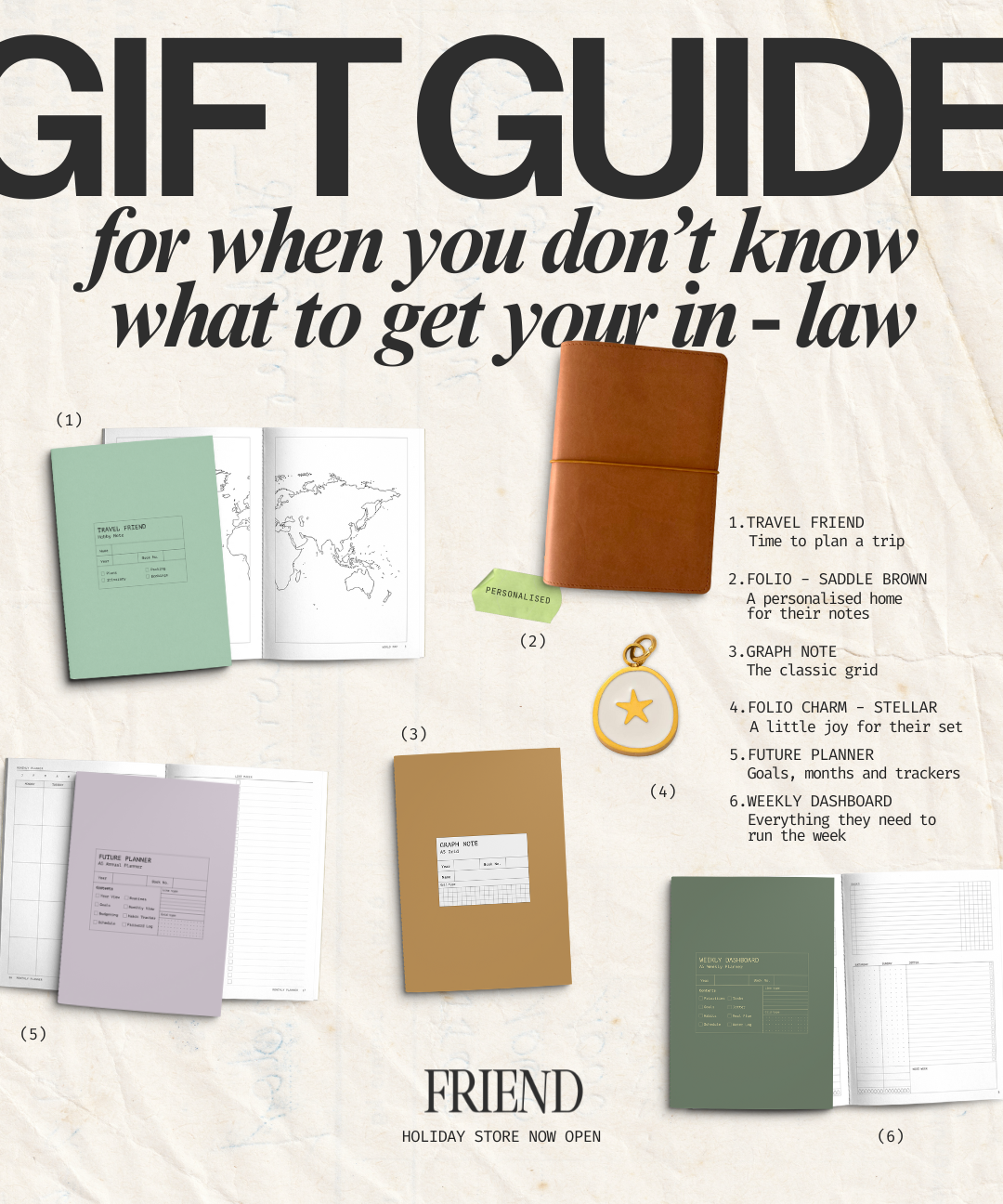 Good Gifts For When You Don't Know What to Get Your In-Law