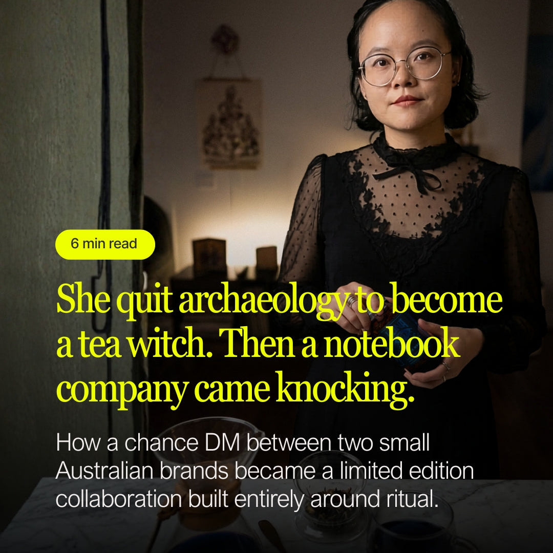 Meet Luna Tea: Queen of Ritual