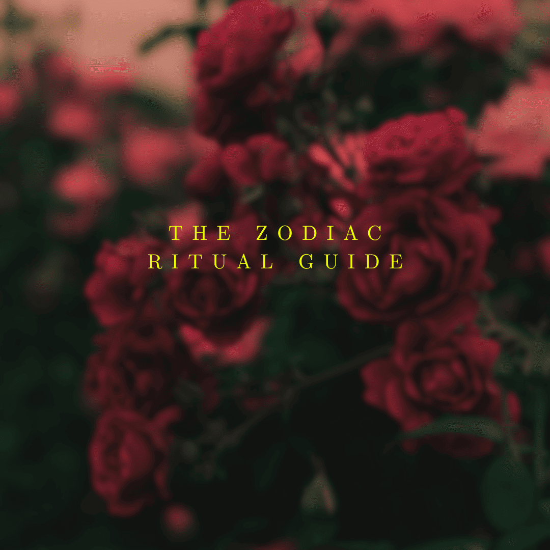 The Zodiac Ritual Guide