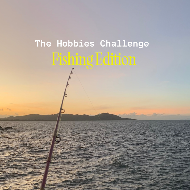Gone Fishin' for Fun, Found Joy Unexpectedly