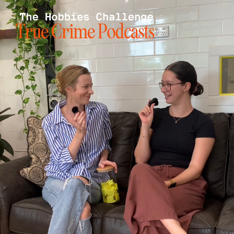 Hitting Play on True Crime Podcasts