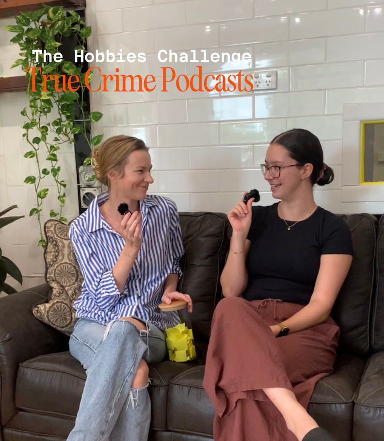 Hitting Play on True Crime Podcasts