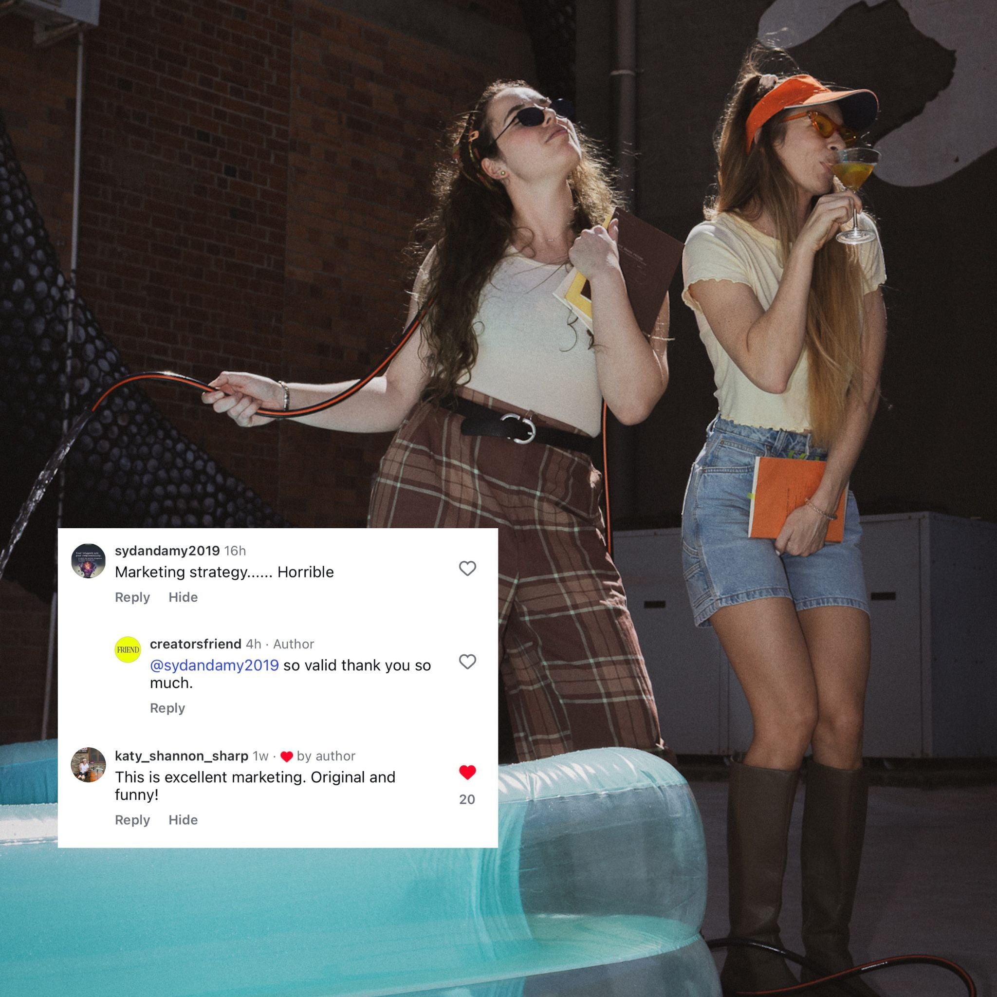 Genius or Genuine Nonsense?: The 2025 Holiday Campaign is here