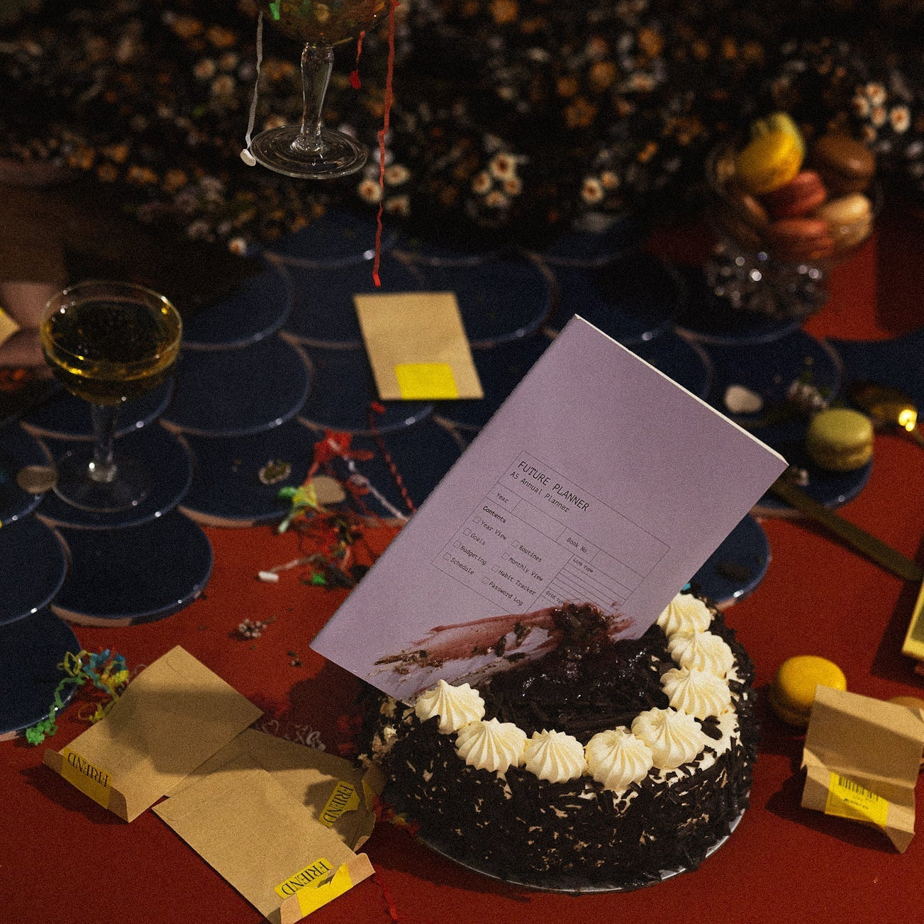 Friend Notebooks Turns 4: The Unconventional Road to 1 Million Notebooks