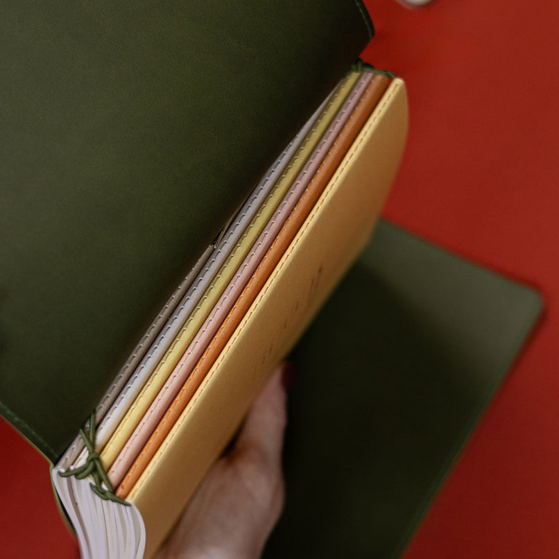 Adding Extra Notebooks?