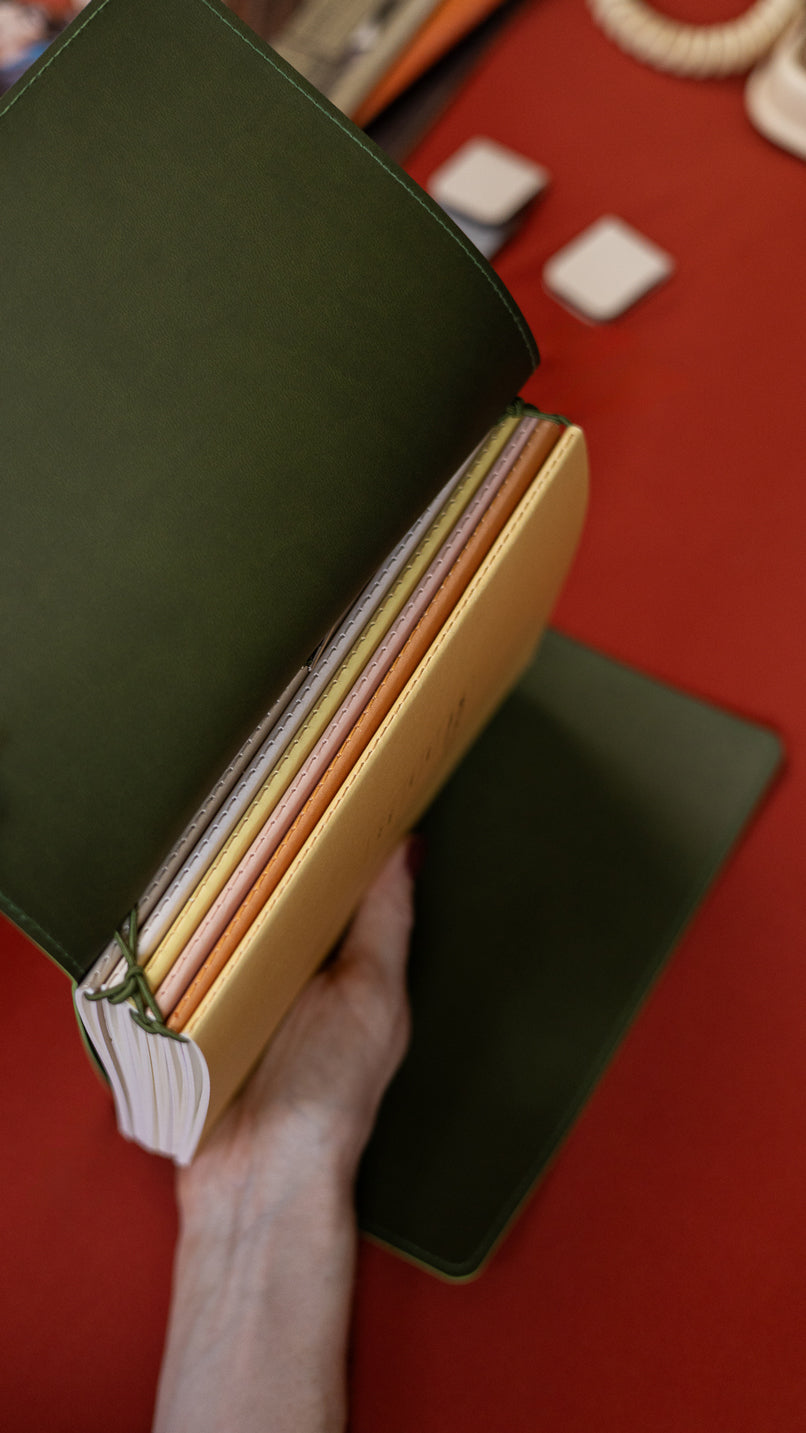 Adding Extra Notebooks?