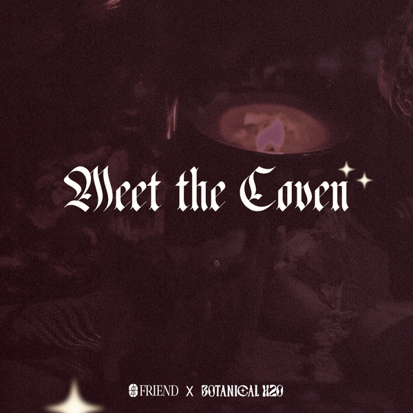 FINDING OUR COVEN