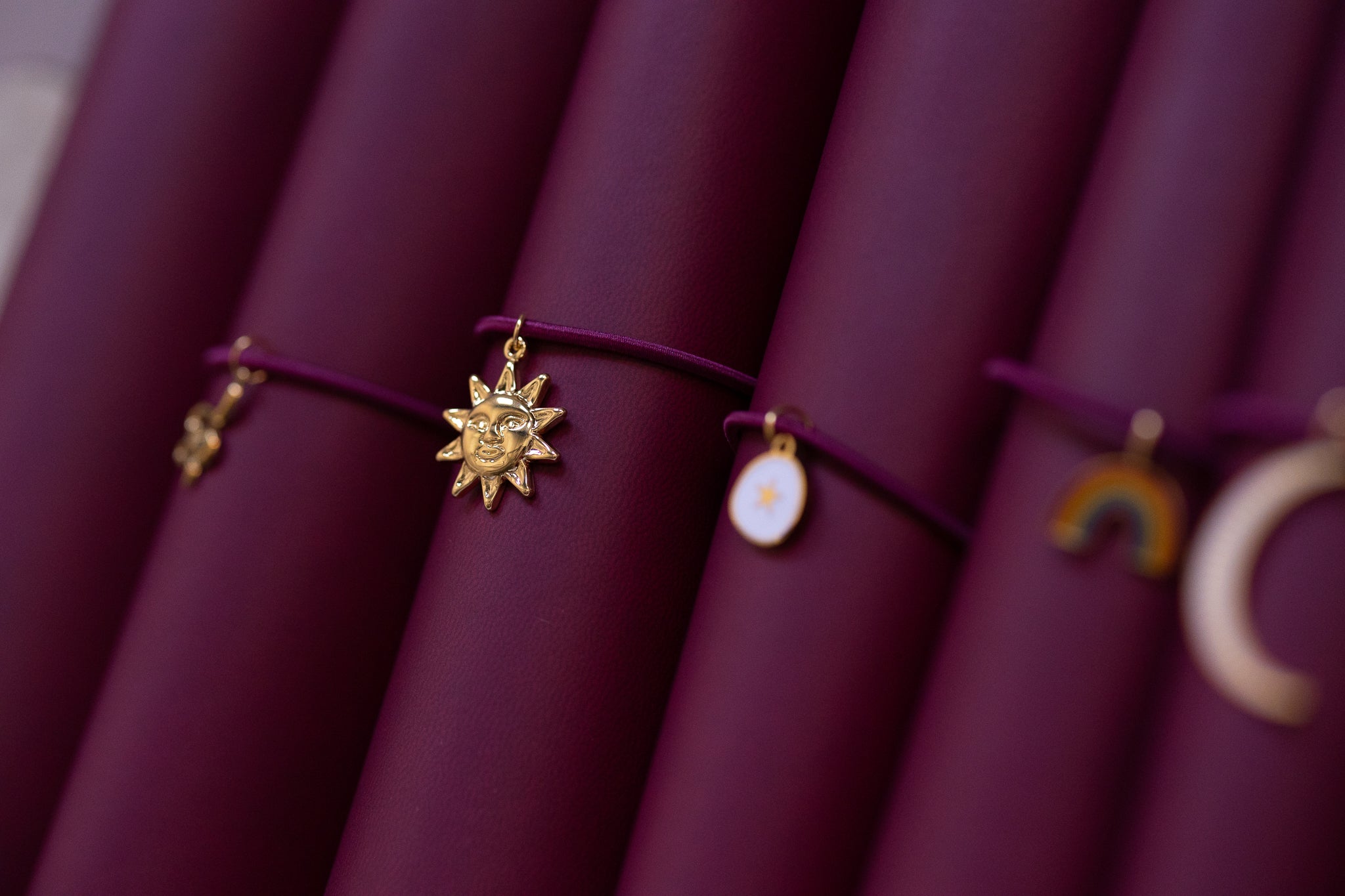 ✨ How to Add Your Charms to Your Folio