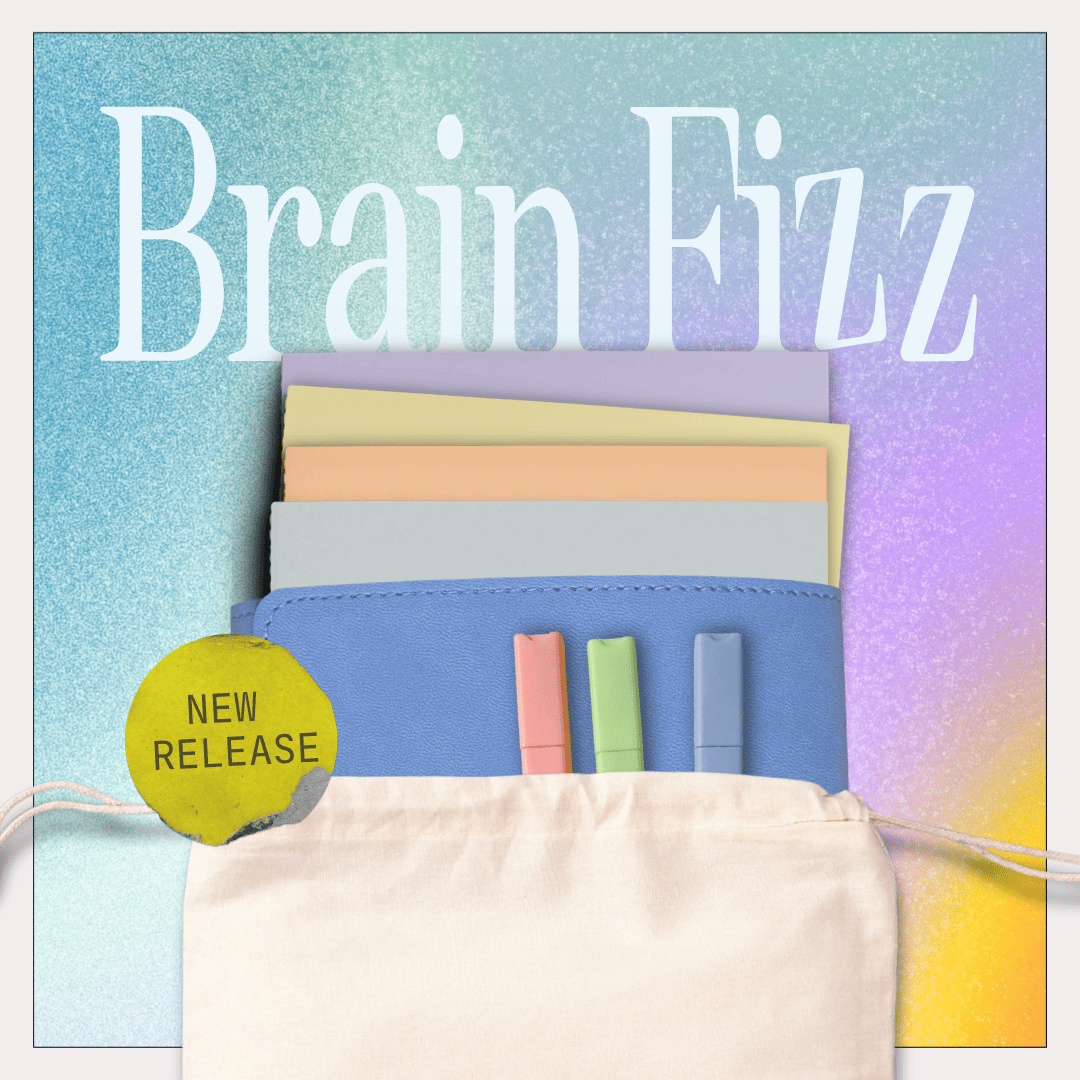 Brain Fizz - Gift Set – Creator's Friend