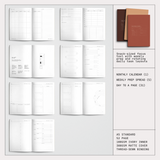 EARTH > Fast Brain Planner Kit