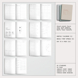 OCEAN > Fast Brain Planner Kit