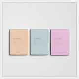 PASTELS > Fast Brain Planner Kit