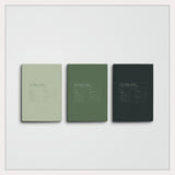BOTANICALS > Fast Brain Planner Kit