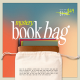 Mystery Book Bag