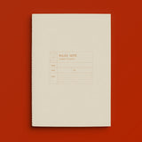 Ruled Note