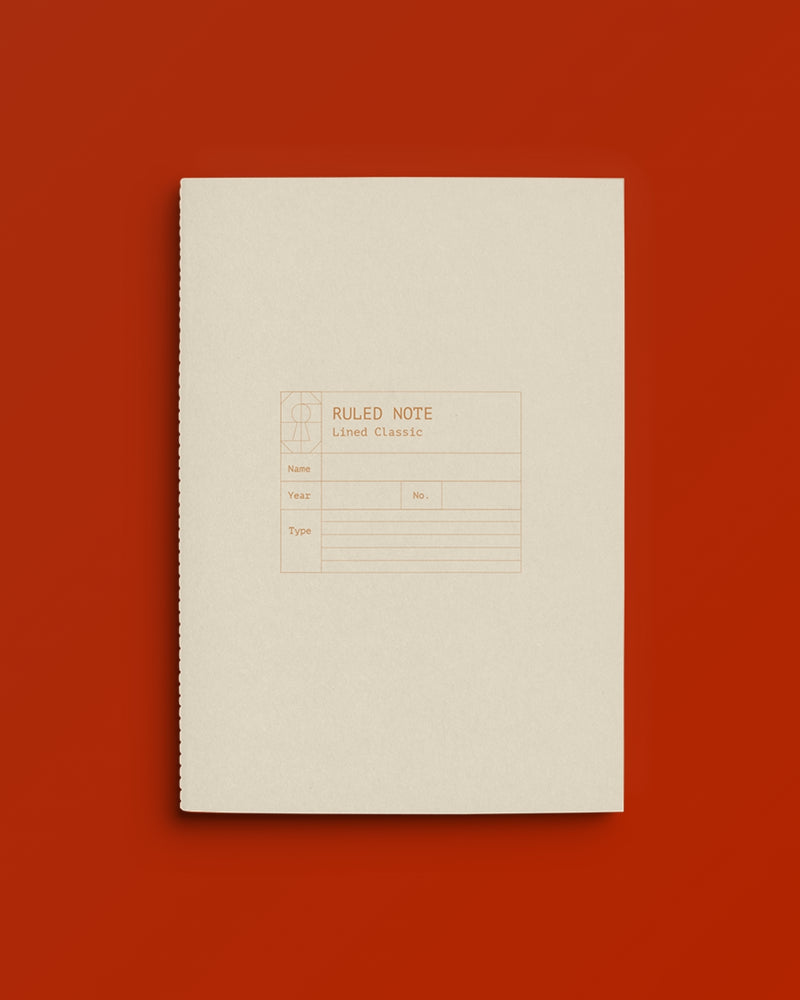 Ruled Note
