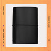 Refillable Folio in Raven Black