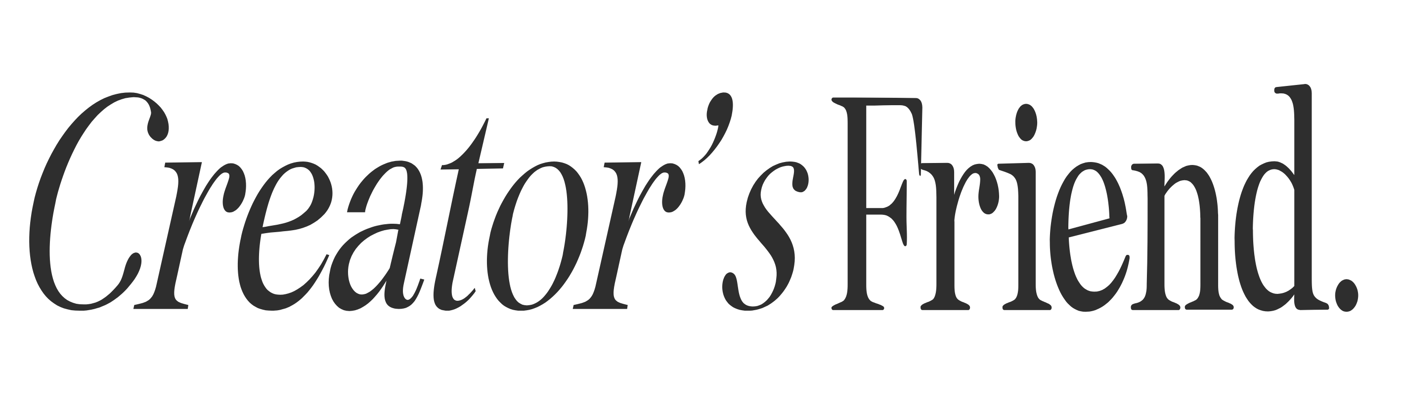 Contact – Creator's Friend