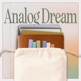 Analog Dream - GIFT SET
