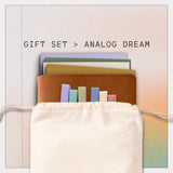 ANALOG DREAM GIFT SET