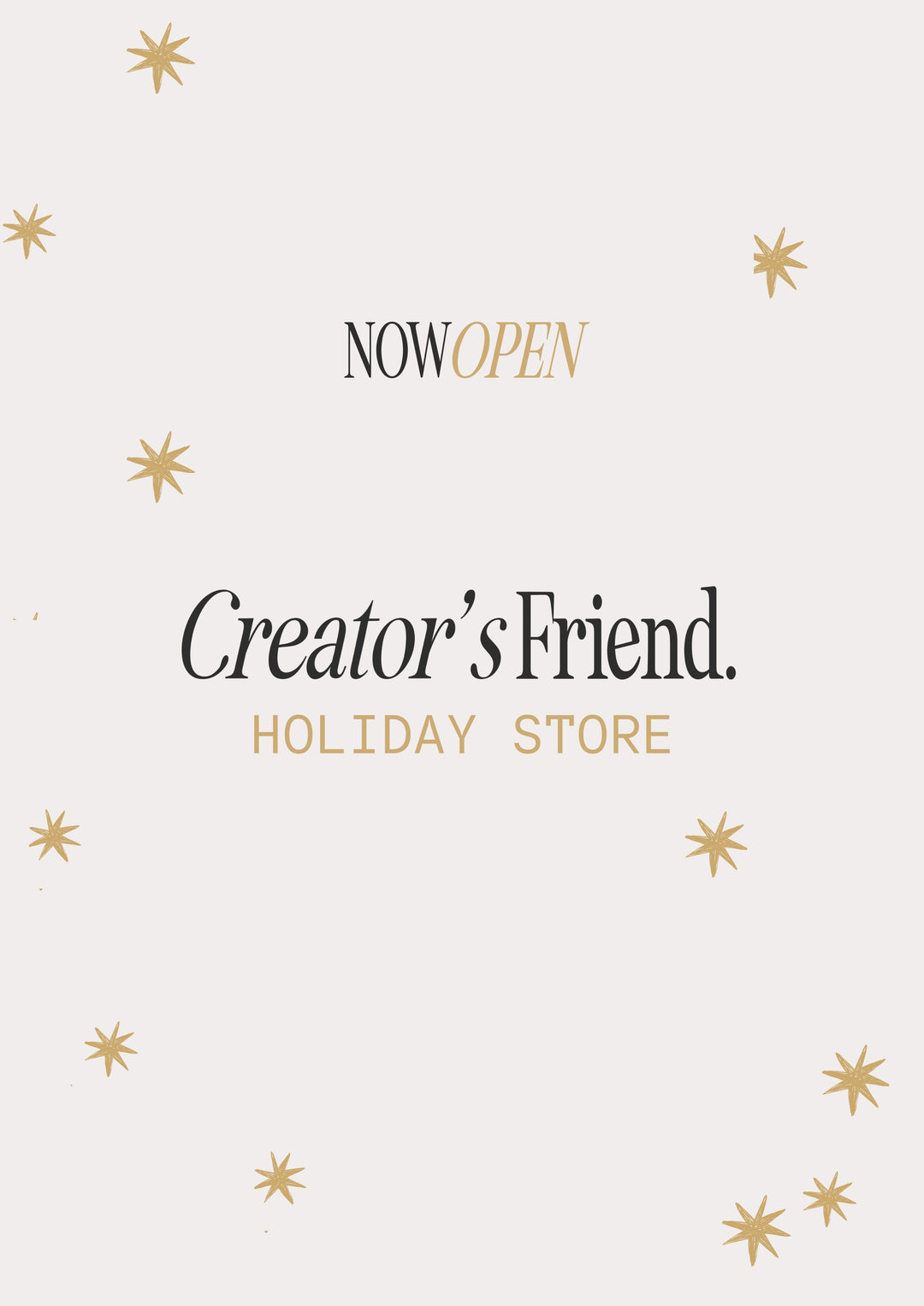 Creator's Friend Notebook Company