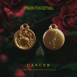 Cancer Zodiac Charm