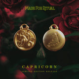 Capricorn Zodiac Charm