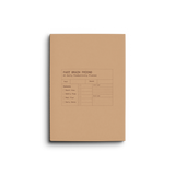 EARTH > Fast Brain Planner Kit