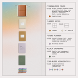 ANALOG DREAM GIFT SET