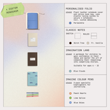 KIDS IMAGINE GIFT SET