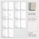 OCEAN > Fast Brain Planner Kit