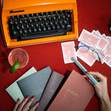 Fast Brain Daily Productivity Planners - Quarterly Set