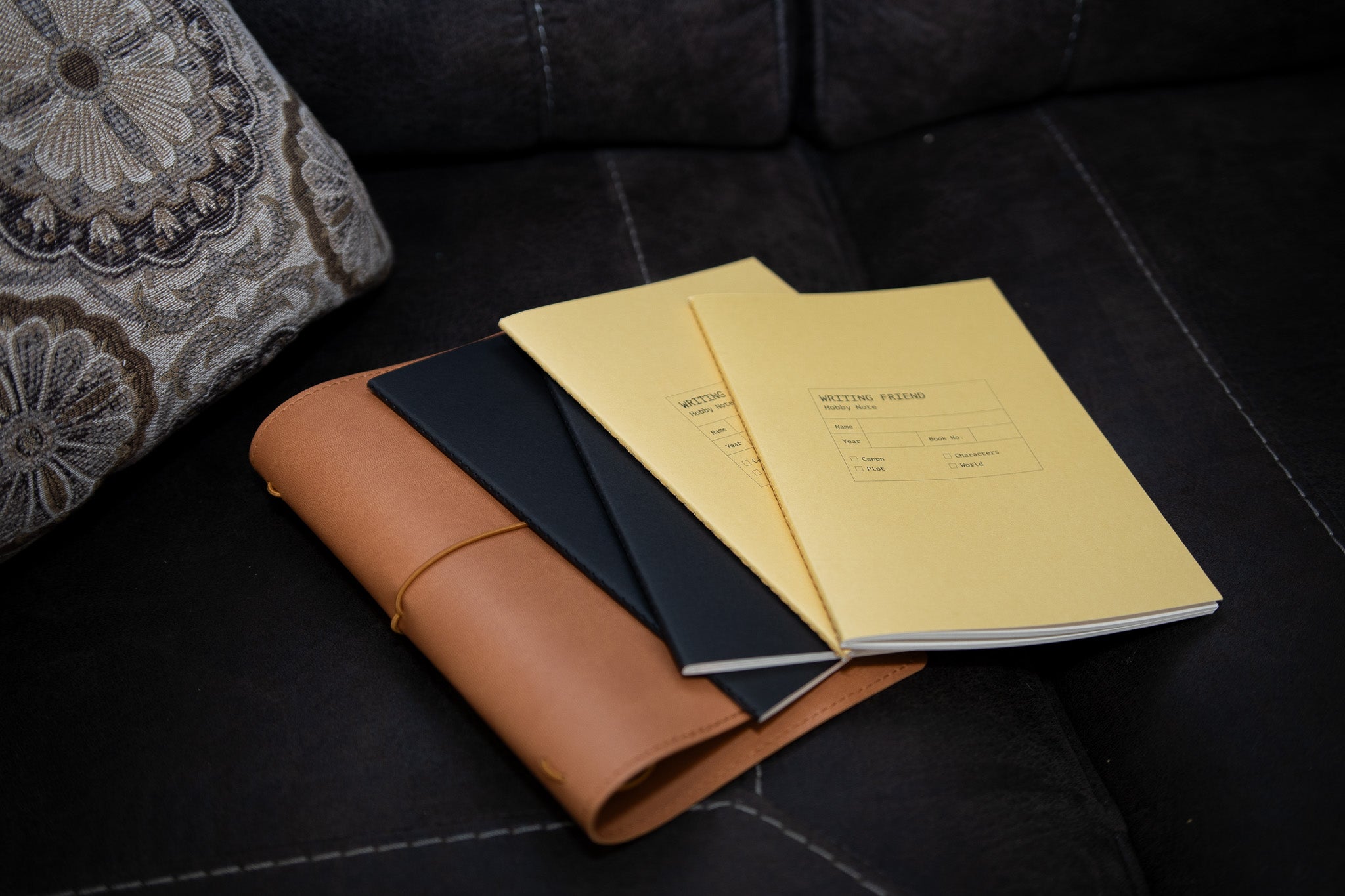 Creators Friend Notebook Layout Shop All – Creator's Friend